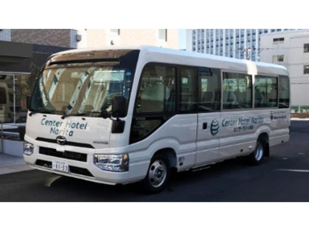 Center Hotel Narita 1 - Vacation Stay 43429V 외부 사진