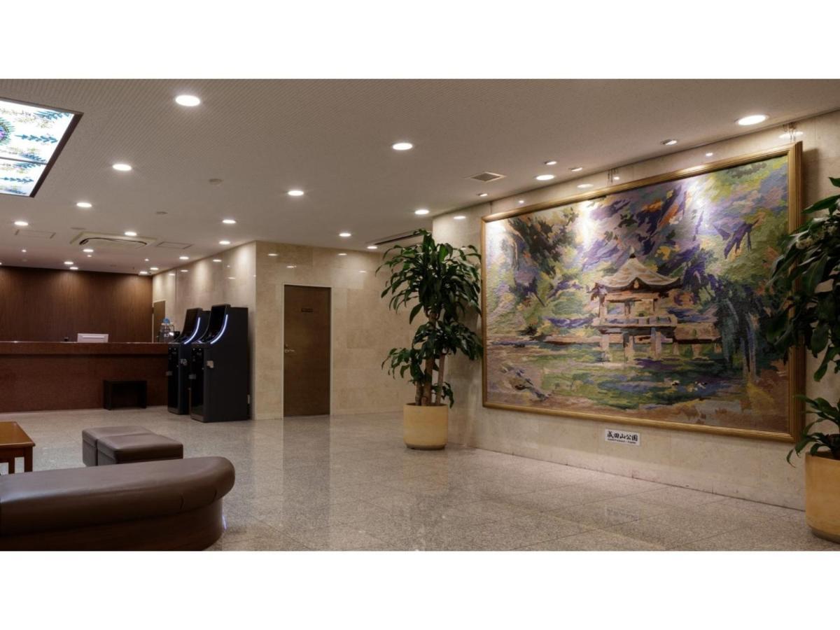 Center Hotel Narita 1 - Vacation Stay 43429V 외부 사진